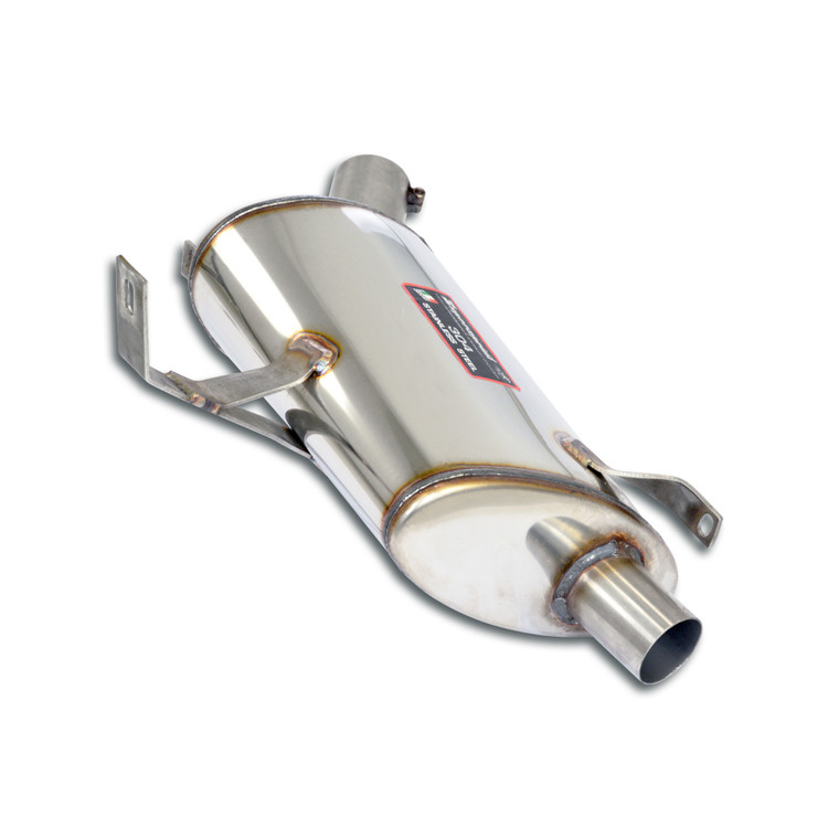 Supersprint Rear exhaust Left(For OEM endpipe) - 789544.