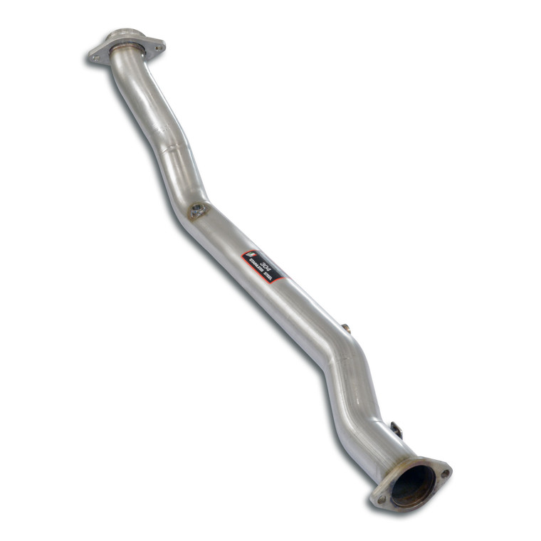 Supersprint Turbo downpipe kit (Replaces catalytic converter) - 792411