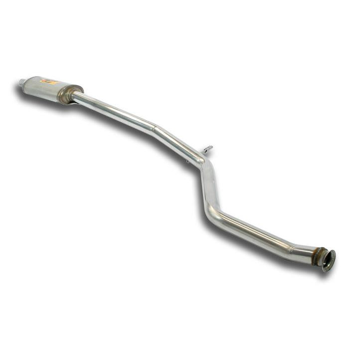 Supersprint Centre exhaust - 802823