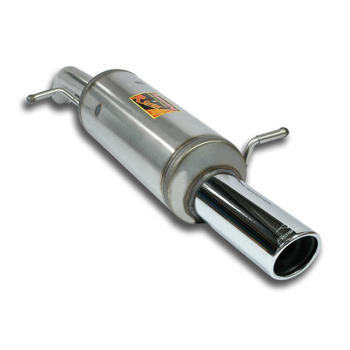 Supersprint Rear exhaust O90 - 804034