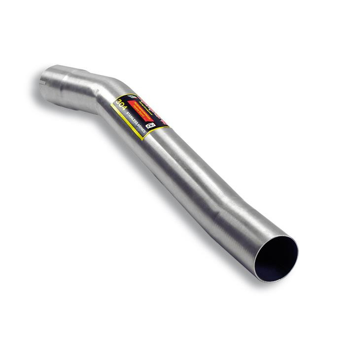 Supersprint Front pipe STEEL 409 - 804412.