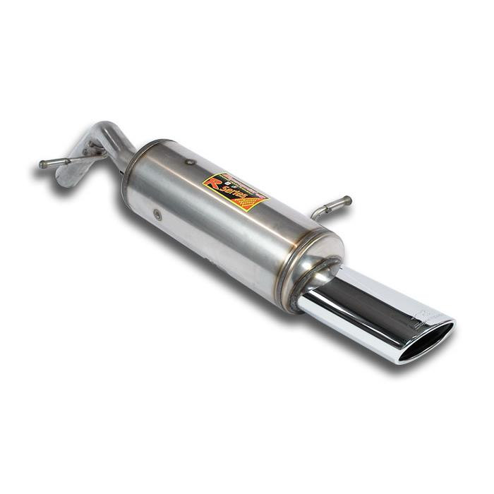Supersprint Rear exhaust 120x80 - 804425