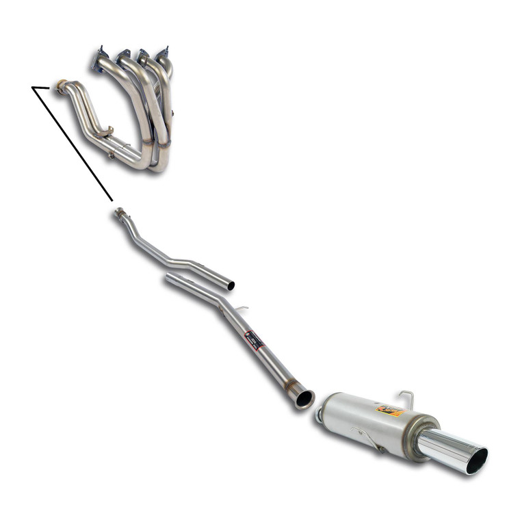 Supersprint Performance Kit / A - 800510