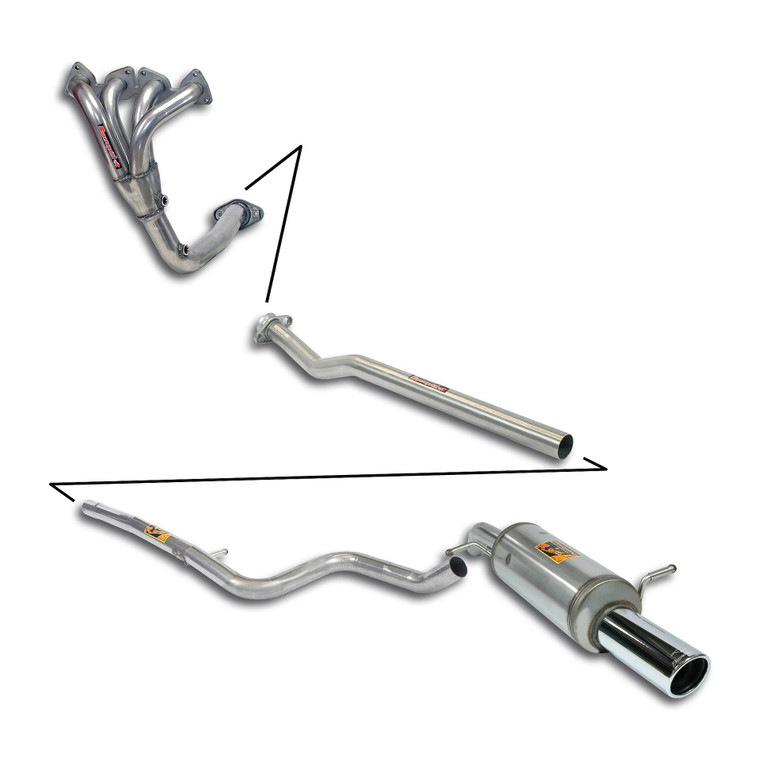 Supersprint Kit "D" - 804070
