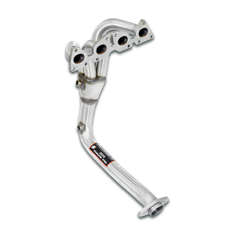 Supersprint Manifold Stainless steel(for Kat. replacement) - 804001