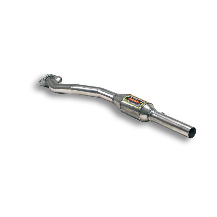 Supersprint Front  Metallic catalytic converter AISI 304 - 804002
