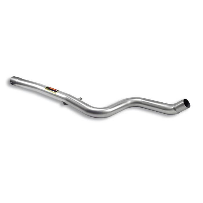 Supersprint Centre pipe 100% Stainless steel - 805413