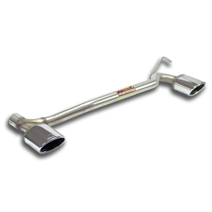 Supersprint Endpipe kit Right - Left 120x80Race packageAvailable through: RC Sport France click here - 804115