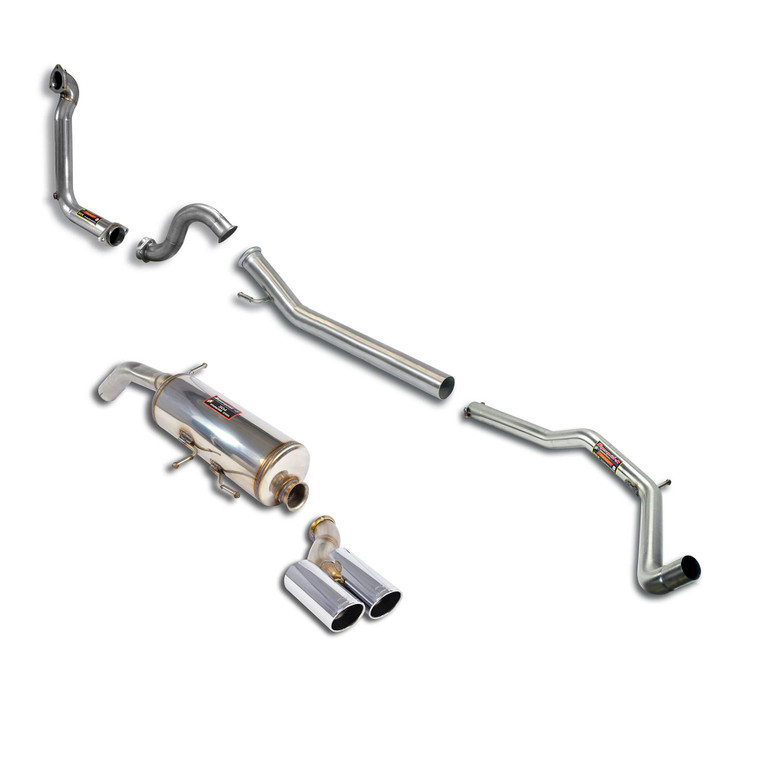 Supersprint Race performance package - 806520