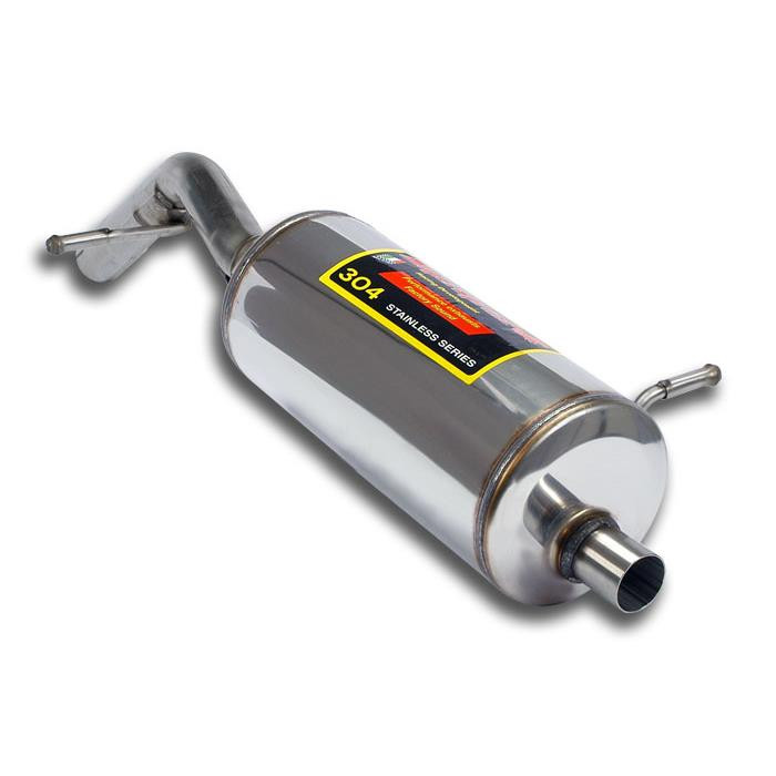 Supersprint Rear exhaust - 805704