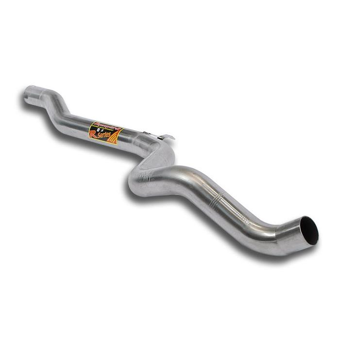 Supersprint Centre pipe STEEL 409 - 814113