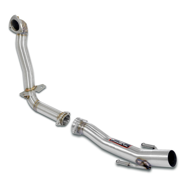 Supersprint Turbo downpipe kit - 805711