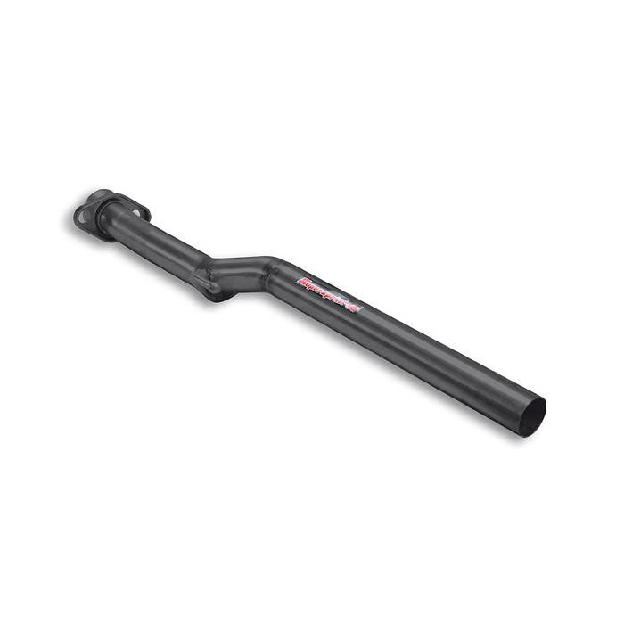 Supersprint Front pipe Inox 409 - 815412