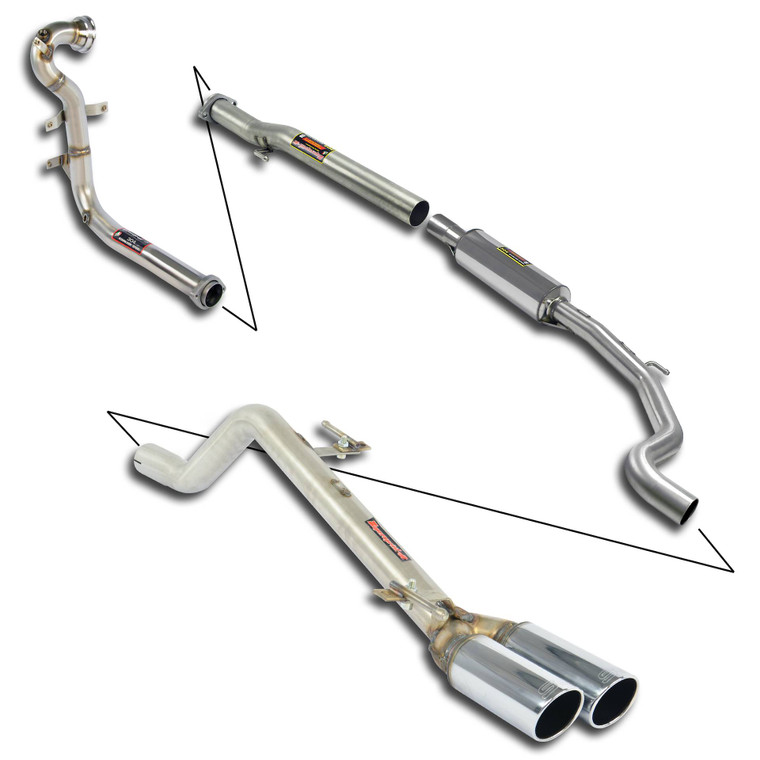Supersprint Track Performance pack - 815960