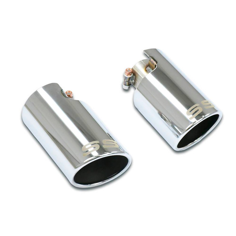 Supersprint Endpipe kit Right O100 - Left O100 - 816024