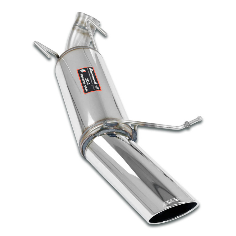 Supersprint Rear exhaust Left O120 Race packageAvailable through: RC Sport France click here - 825934