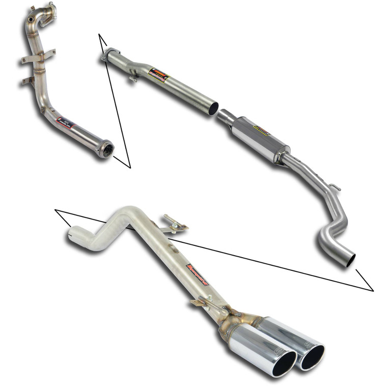 Supersprint Track Performance pack - 815940