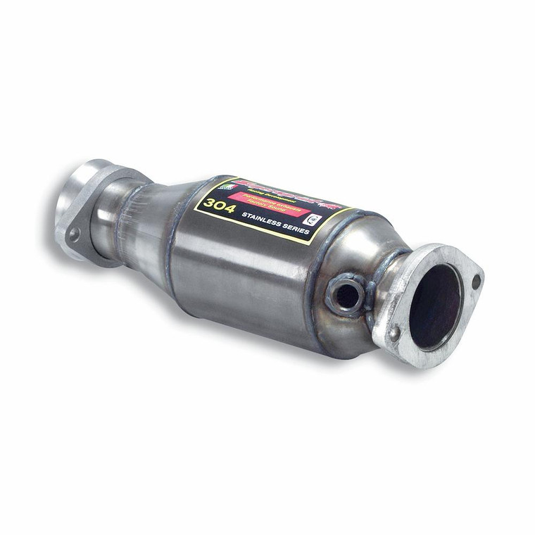 Supersprint Front pipe with Metallic catalytic converter - 830602