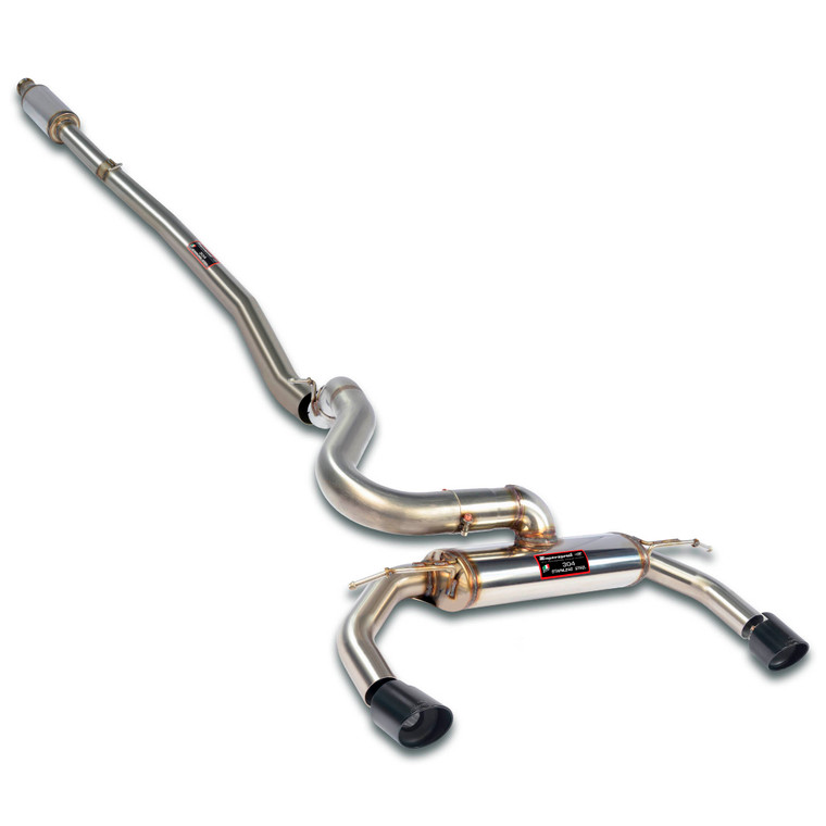 Supersprint Sport package "Cat.-Back" - 826410