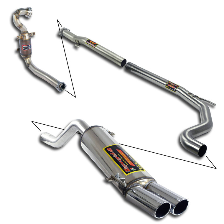 Supersprint Street Performance pack - 815950