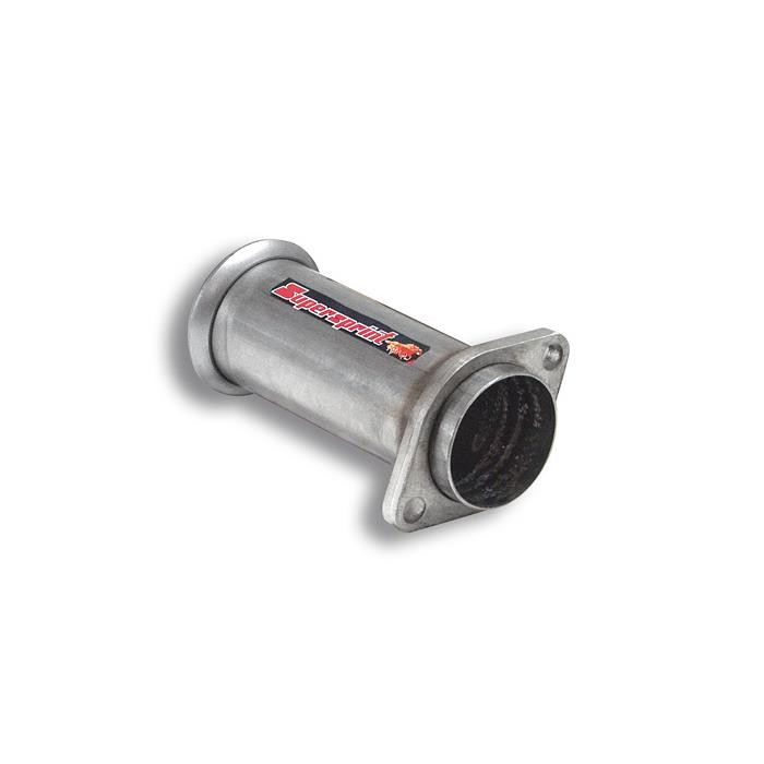 Supersprint Connecting pipe for OEM catalytic converter - 831022