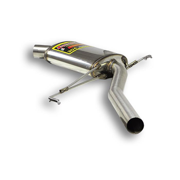 Supersprint Centre exhaust - 823023.