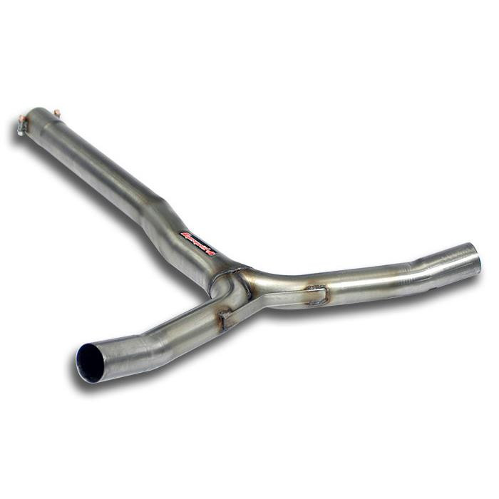 Supersprint Connecting "Y-Pipe" - 831433