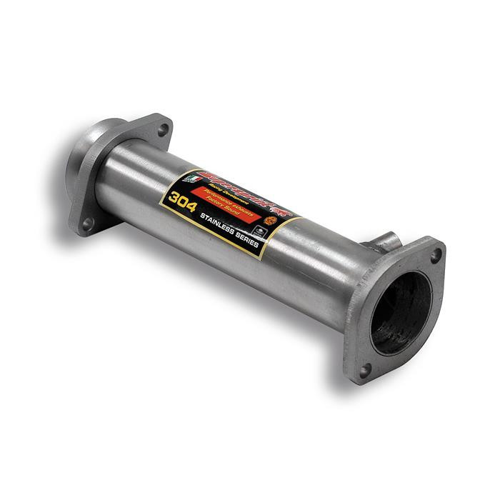 Supersprint Front pipe (Replaces catalytic converter) - 830612