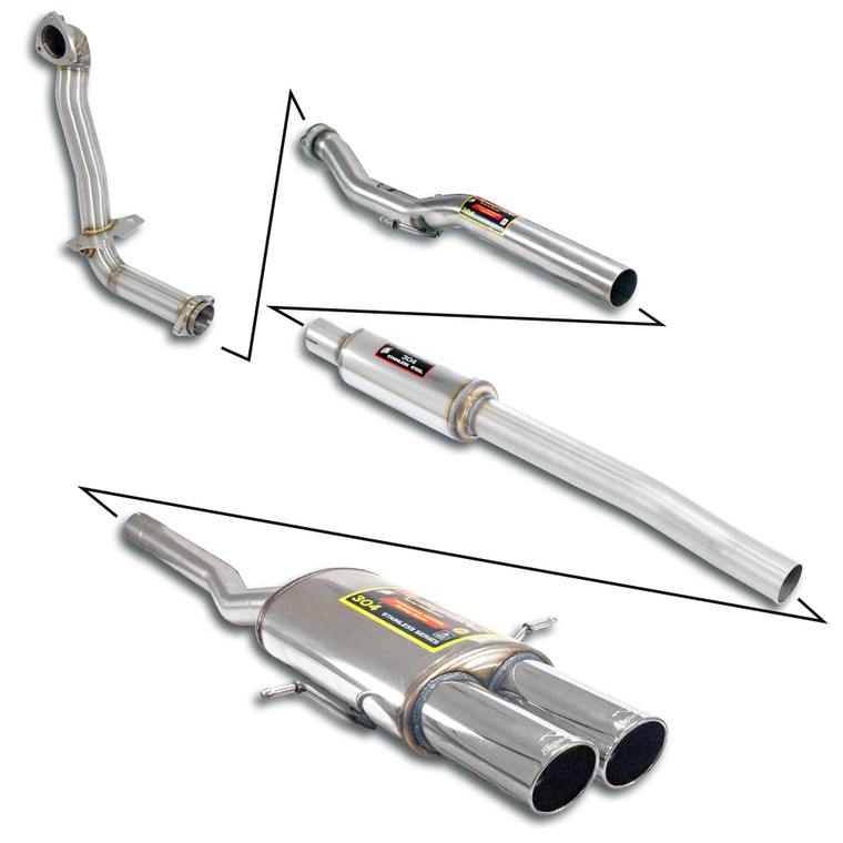 Supersprint Track performance pack - 831030