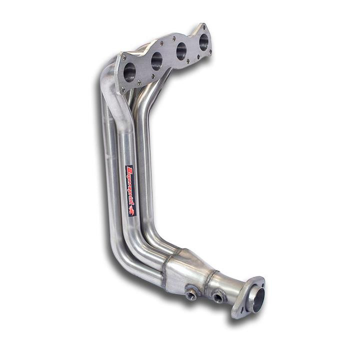 Supersprint Manifold(Left / Right Hand Drive)(Replaces catalytic) - 830901