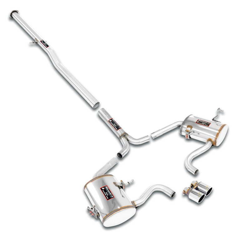 Supersprint Sport & Sound package - 830620