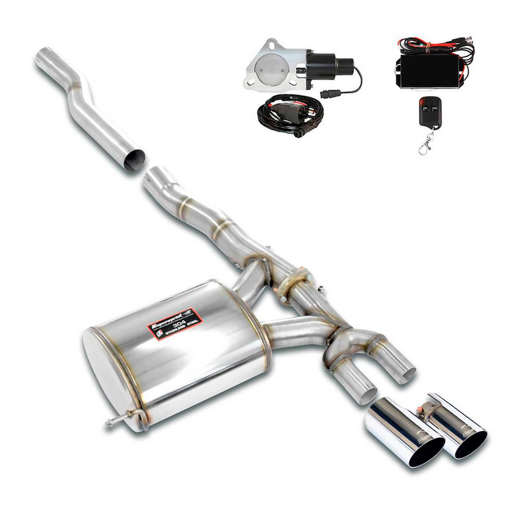 Supersprint Sport & Sound - A  Package - 832040