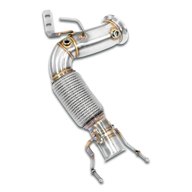 Supersprint Turbo downpipe kit(Replaces OEM catalytic) - 831911