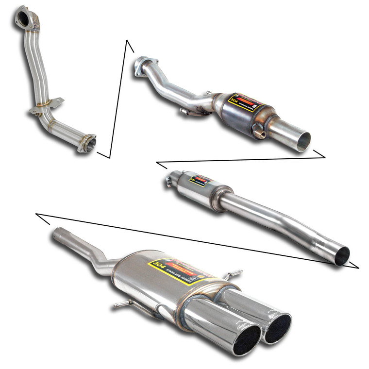 Supersprint Street performance pack - 831620