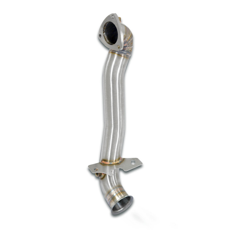 Supersprint Turbo downpipe kit(Replaces OEM catalytic converter)(Replaces OEM catalytic converter) - 831211