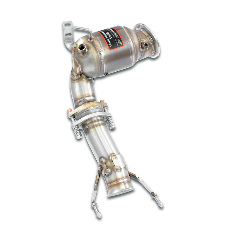Supersprint Turbo downpipe kit + Metallic catalytic - 831921