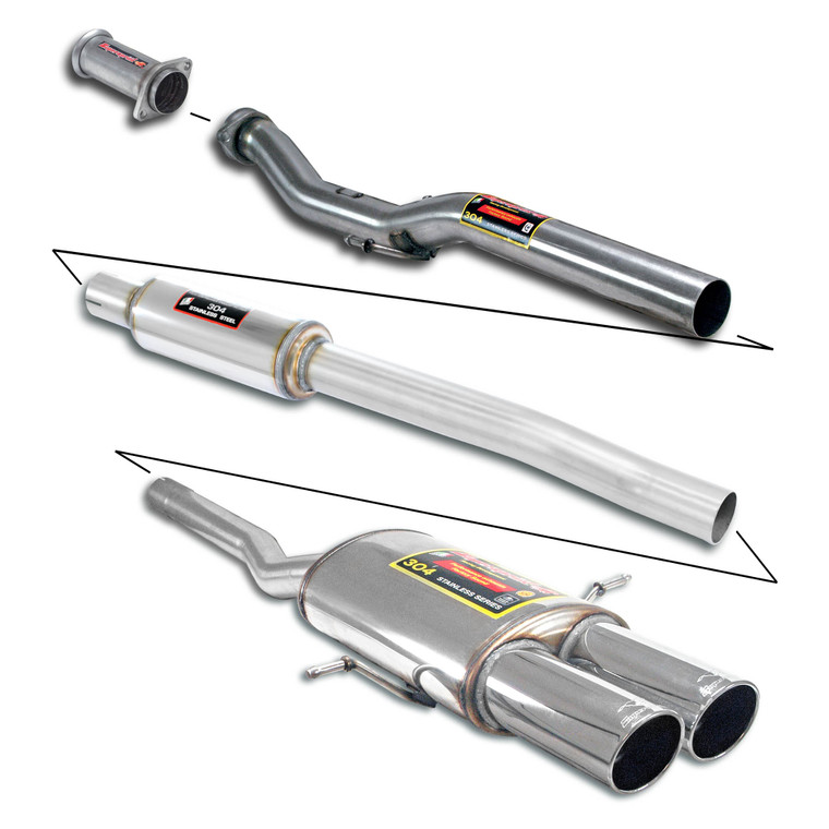 Supersprint Sport&Sound pack - 831010