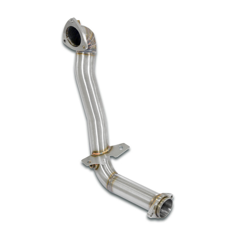 Supersprint Pipe Kit for turbo charger(Left / Right Hand Drive)(Replace catalytic converter) - 831011