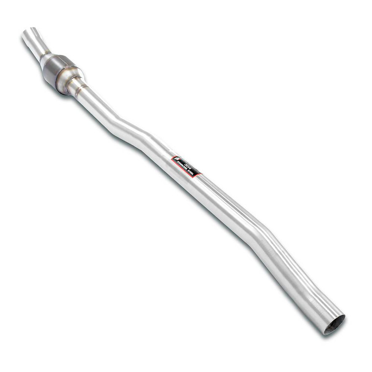 Supersprint Front pipe + Metallic catalytic converter - 833132