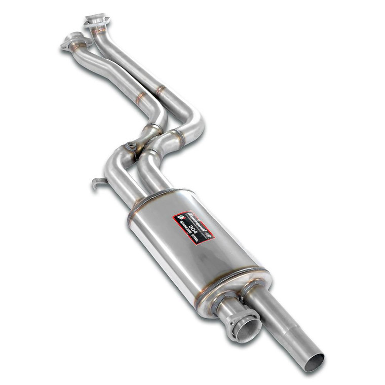 Supersprint Front exhaust - 840702