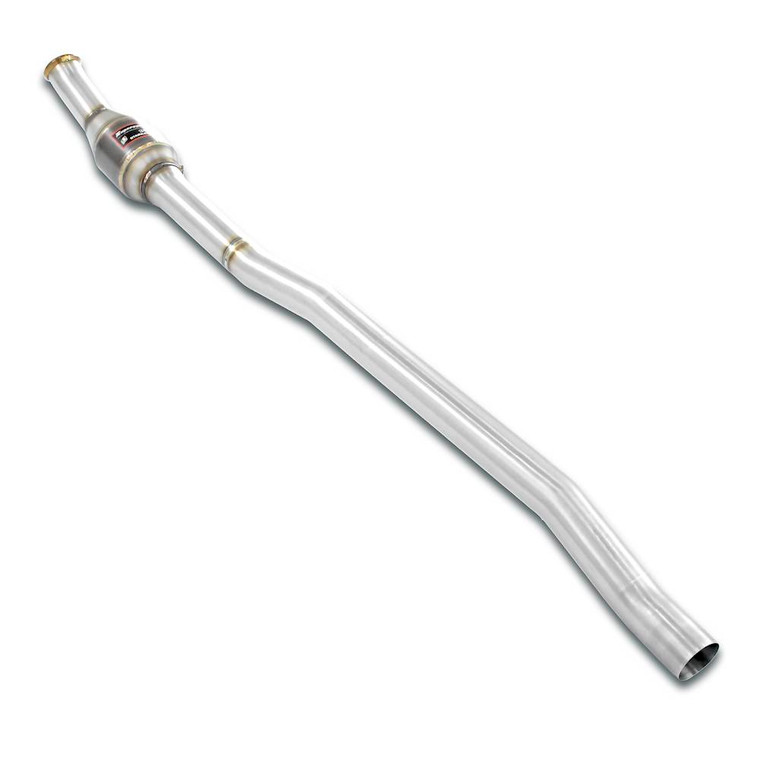 Supersprint Front pipe + Metallic catalytic(Deletes OPF) - 833232