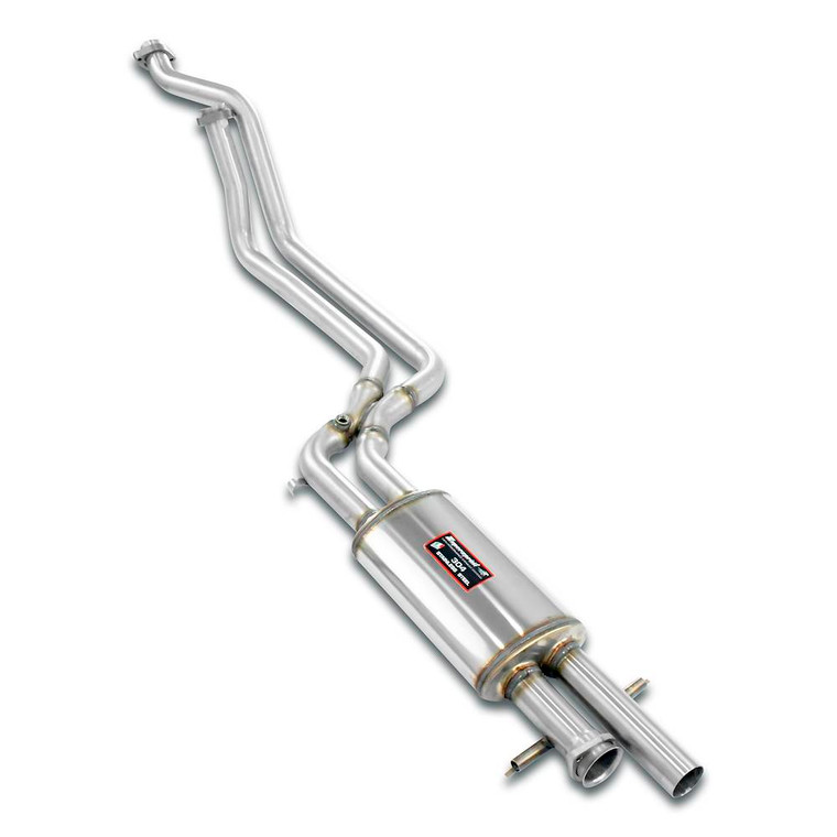 Supersprint Front exhaust (LHD) - 840822