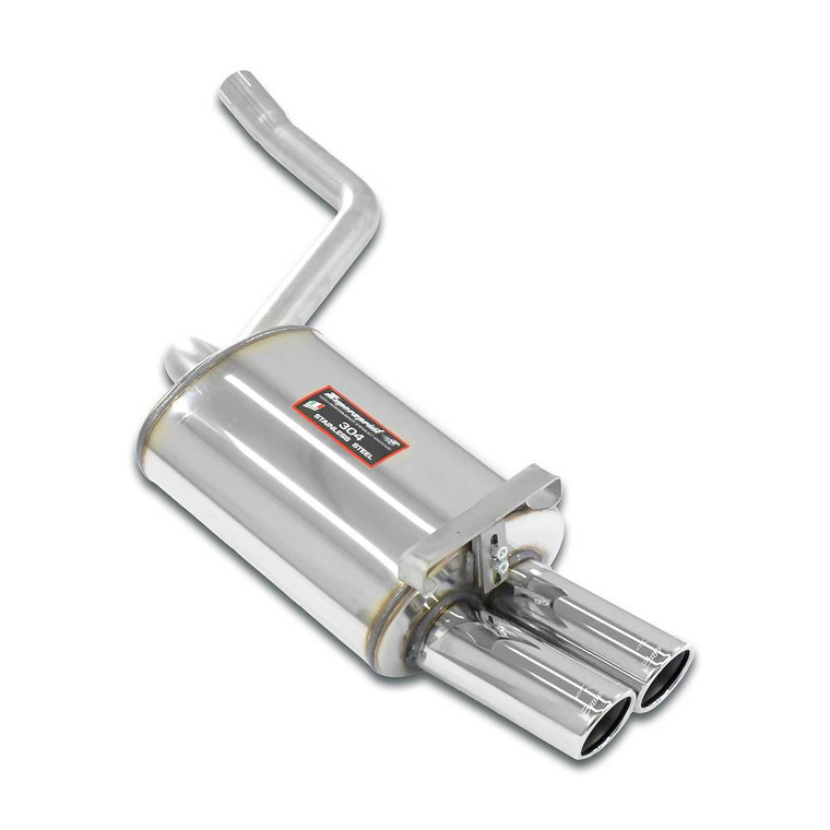 Supersprint Rear exhaust OO 76 - 841006