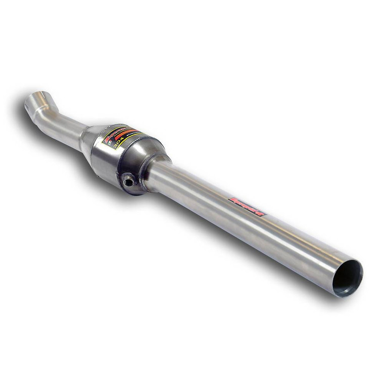 Supersprint Front pipe with Metallic catalytic converter - 833662