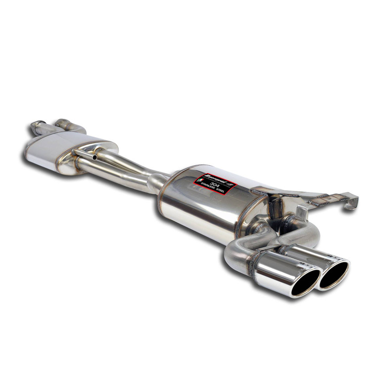 Supersprint Centre + Rear exhaust 90x70 - 841107