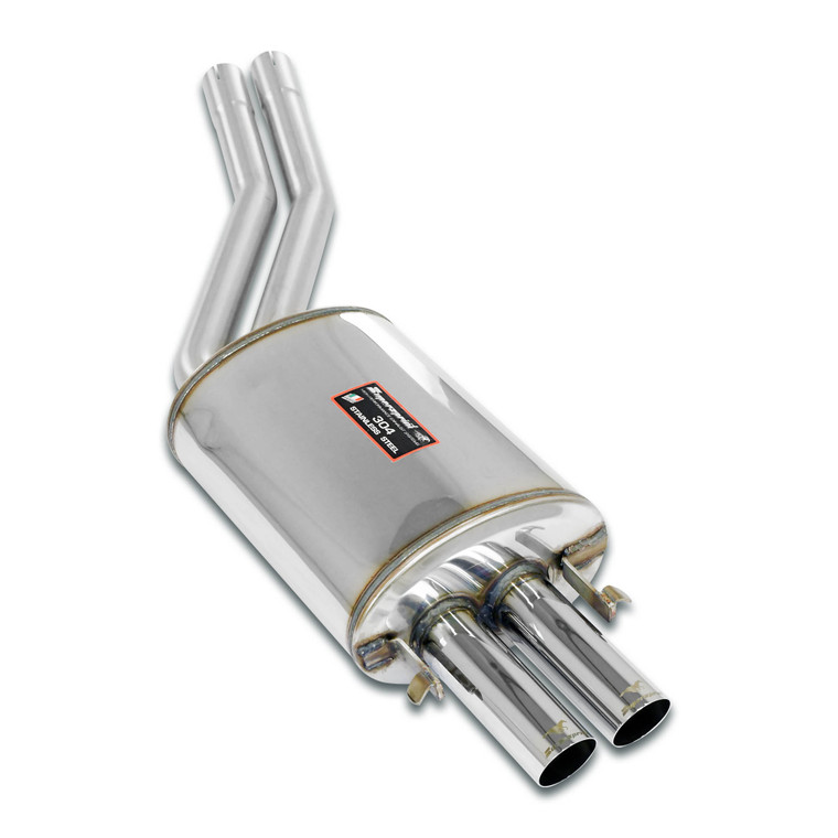 Supersprint Rear exhaust OO60 - 840506