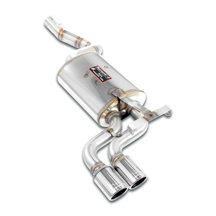 Supersprint Rear exhaust OO76 - 841806