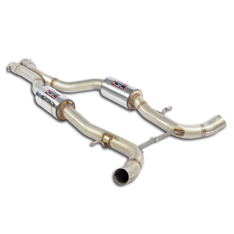 Supersprint Centre exhaust right - left - 842803