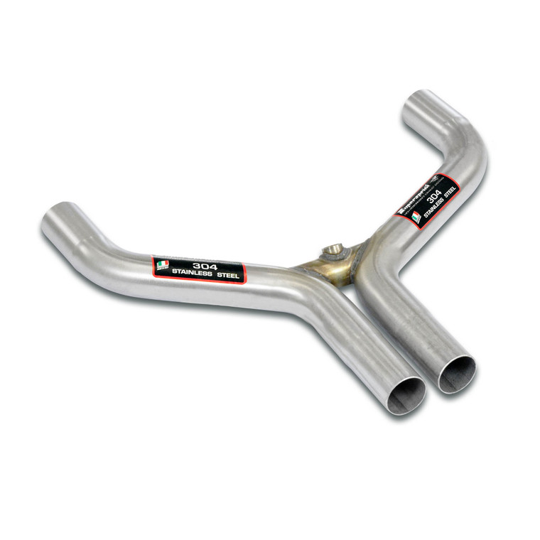 Supersprint Connecting "Y-Pipe" - 840632