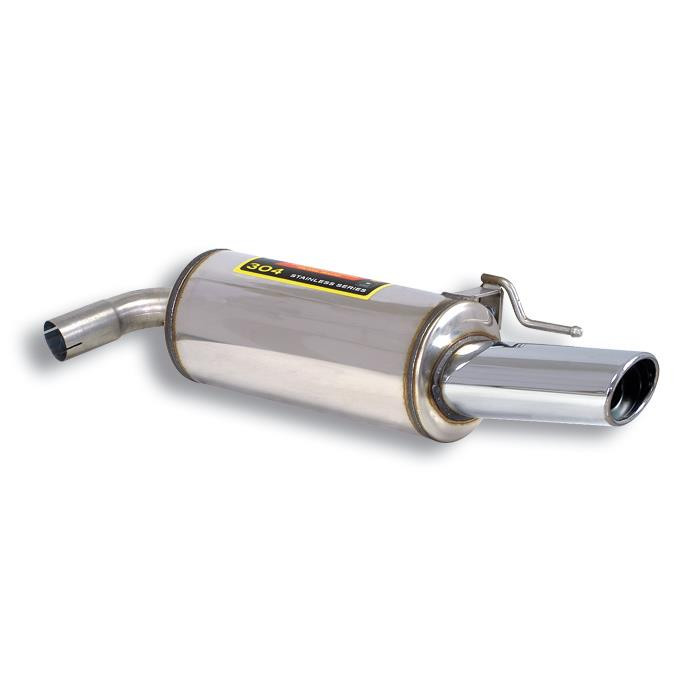 Supersprint Rear exhaust Right 145x95 - 842805